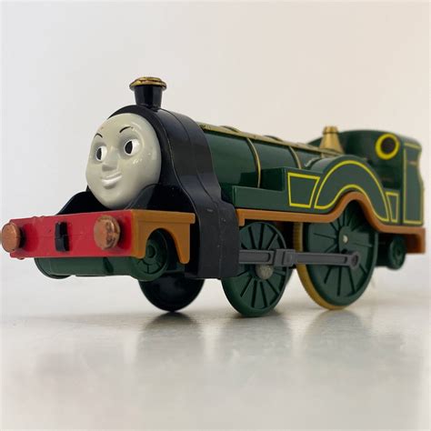 Emily 2004- TrackMaster Thomas & Friends TOMY Train Track Car Set | #4574147042