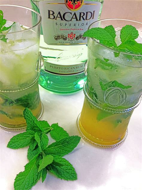 Bacardi Mojito