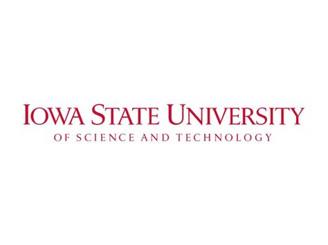 Iowa State University ISU Logo PNG vector in SVG, PDF, AI, CDR format