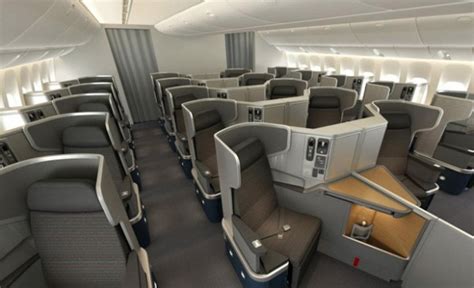 Photos: American Airlines Reveals Boeing 777-300ER Interior - NYCAviationNYCAviation