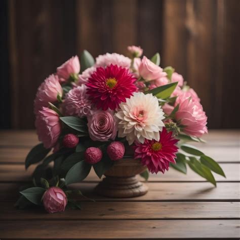 Premium Photo | Chrysanthemum bouquet