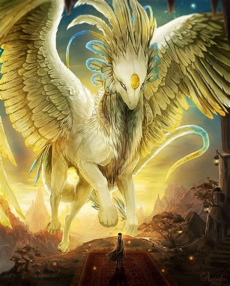 Griffin | Mythical creatures, Fantasy creatures, Fantasy beasts