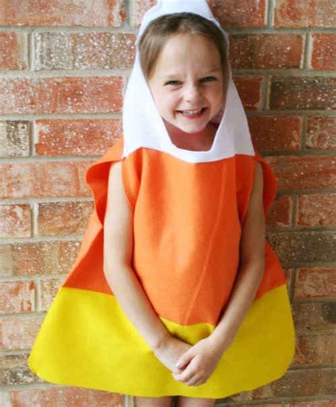 11 Insanely Cute DIY Halloween Costumes | Candy corn costume, Toddler halloween costumes diy ...