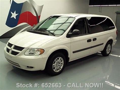 Buy used 2006 DODGE GRAND CARAVAN SE 7-PASS THIRD ROW ONLY 33K TEXAS DIRECT AUTO in Stafford ...