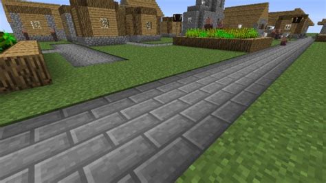 Road Blocks Mod for Minecraft 1.8/1.7.10 | MinecraftSix