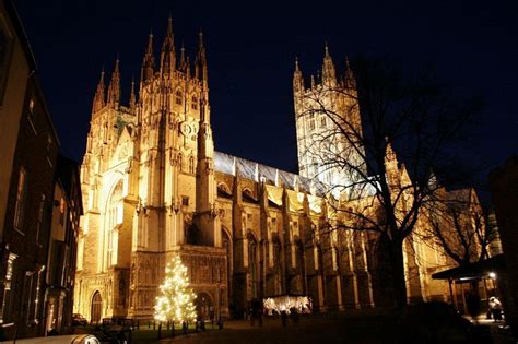 Canterbury Cathedral 8 - Top Facts