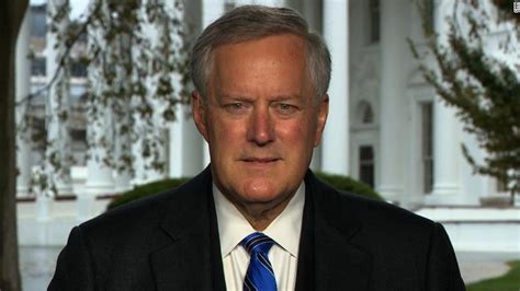 Trump’s Chief of Staff Mark Meadows Admits on CNN: “We are not going to ...