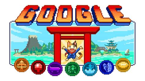 Google Doodle - co to jest? Gry, grafiki i animacje [TOP 5 Google ...