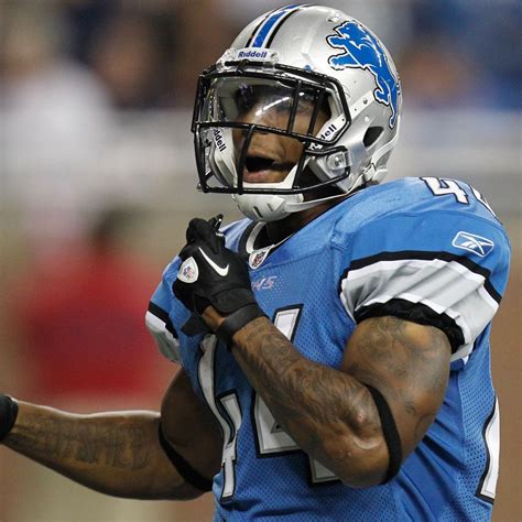 Jahvid Best: Lions RB's Extended Absence Shows Concussion Standards Are ...