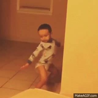 Funny Baby Dancing "Suavemente" in Diapers - HILARIOUS! on Make a GIF ...