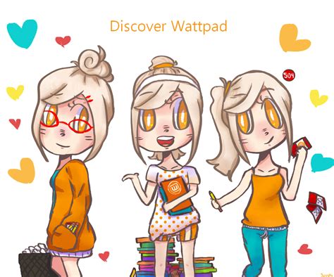 Discover Wattpad by Sapphlower on Newgrounds