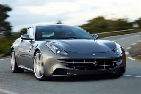 2012 Ferrari FF Review, Specs, Pictures, Price & Top Speed