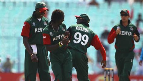 Kenya’s retired players reunite to restore cricket in East African ...