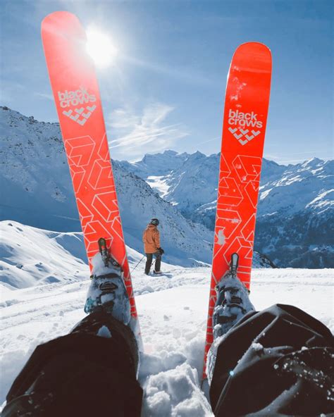 Black Crows Skis Review - Voyage & Venture