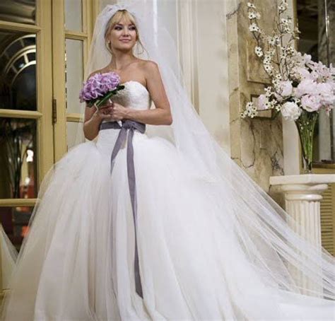 The Most Iconic Movie And TV Wedding Dresses - Wedded Wonderland