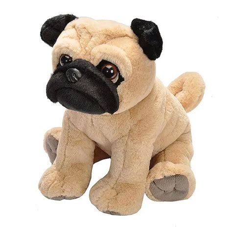 Plush Dog Toy 2018 Courage The Cowardly Plush Toy Pug-dog - Buy Plush Dog Toy,Courage The ...