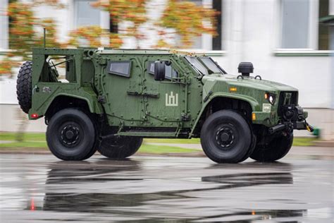 Lithuania To Procure 300 More Oshkosh Joint Light Tactical Vehicles (JLTVs) - MilitaryLeak.COM