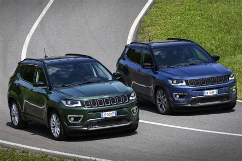 Crossover Jeep Compass became a European - Autoreview - World Today News