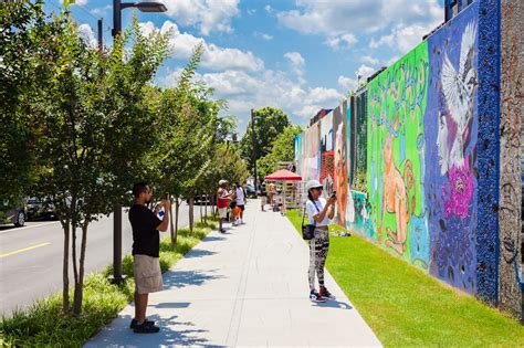 Best Atlanta Street Art by Neighborhood - Discover Atlanta