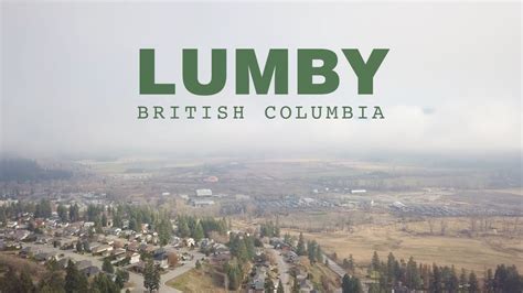 Lumby, British Columbia - YouTube