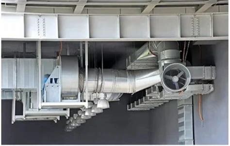 Ventilation System Installation Services at best price in Faridabad | ID: 2849176662155