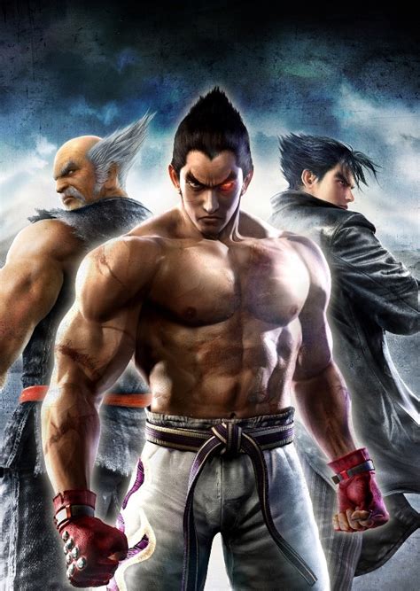 Tekken Trilogy Fan Casting on myCast