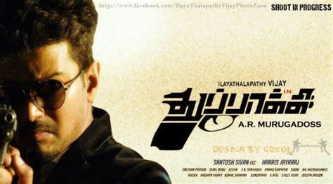 Thuppakki songs in mid July? – BizHat.com