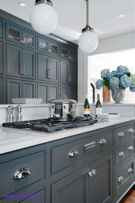 Green Kitchen Cabinets | Kitchen cabinet design, Kitchen inspirations, Grey kitchen designs