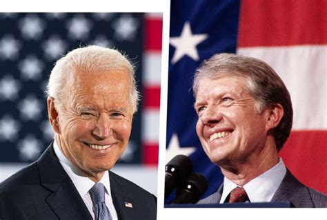 Yeah, Biden is a bit like Jimmy Carter — but not for the reason right ...