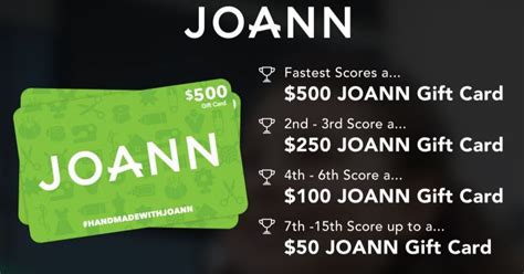 Joann Credit Card Deals: Up To 60% Off On Fabrics And Much More