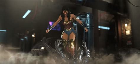 Injustice 2 gets a Wonder Woman movie event – Destructoid