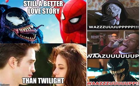 32 Savage Spider-Man Vs Venom Memes That Will Make You Laugh Your Butt Off