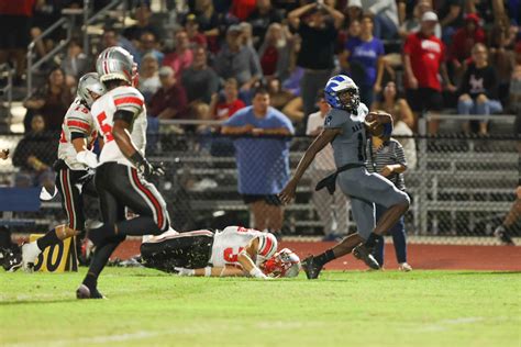 Pictures: Lake Mary High School vs. Apopka High School Football ...