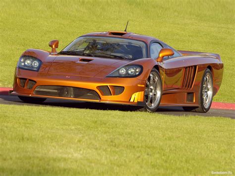 Saleen S7 Twin Turbo ~ Cars