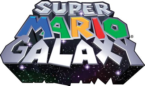 File:Galaxy Logo V1.png - Super Mario Wiki, the Mario encyclopedia