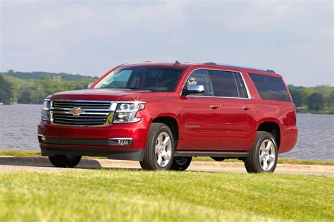 2017 Chevrolet Suburban Specs, Prices, VINs & Recalls - AutoDetective