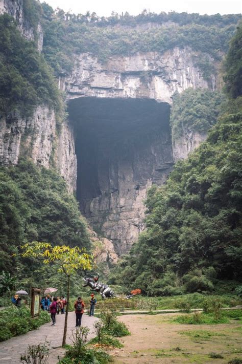 WULONG KARST NATIONAL GEOLOGY PARK | ichongqing