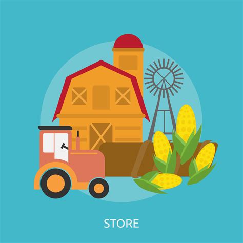 Store Conceptual illustration Design 473466 Vector Art at Vecteezy