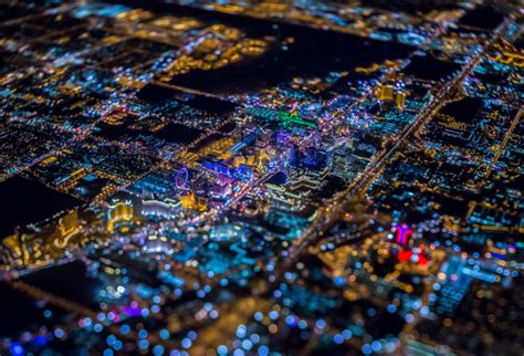 Stunning Las Vegas Aerial Photos You've Never Seen