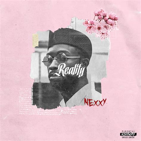 Reality CD Album Cover Artwork PSD