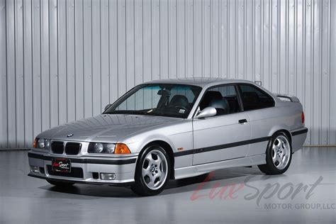 1999 E36 M3 Specs - Design Corral