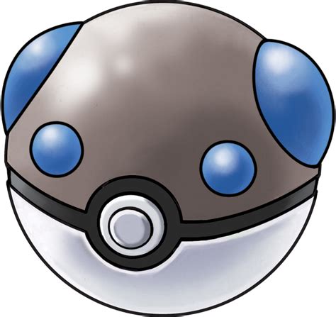 Heavy Ball | Pokémon Wiki | FANDOM powered by Wikia