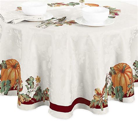 42 inch round tablecloth