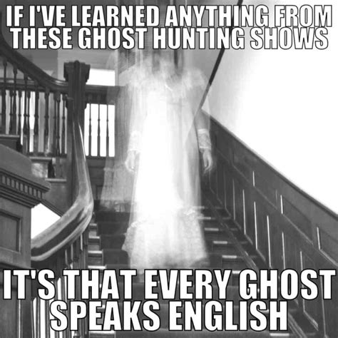 25 Best Ghost Memes That Are Hauntingly Hilarious