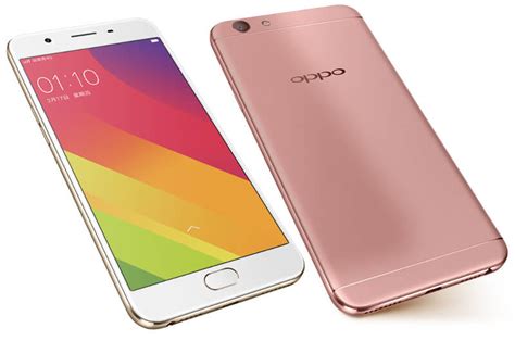 Oppo A59 with 4G LTE, 5.5-inch display,13MP camera announced | TelecomTalk