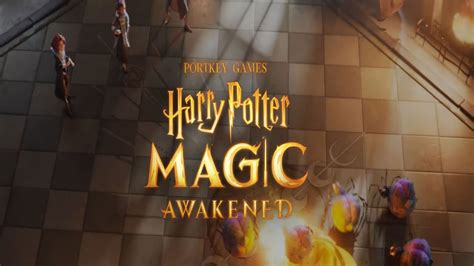 Magic Awakened: A New Mobile Harry Potter Game - Geeks + Gamers