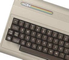 TheC64 Is A Full Size Commodore 64 Reboot For 1980s Retro Gaming ...