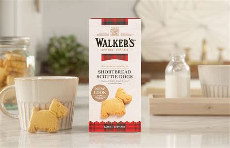 Walker's Shortbread on Behance