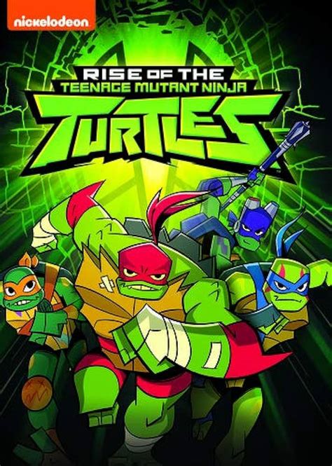 Esitellä 49+ imagen rise of the teenage mutant ninja turtles animation studio - abzlocal fi