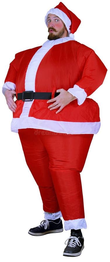 Santa funny stock image. Image of special, holiday, celebration - 3538747